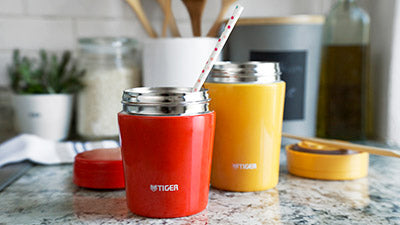 Lunch Boxes/Soup Jars