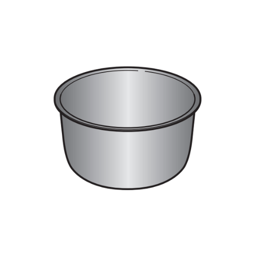 JBX-A10U Inner Pan 5.5 cup (JBX1094) – Tiger USA Spare Parts Store