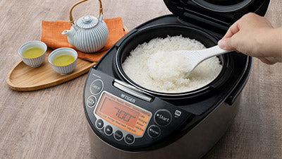 Induction Heating (IH) Rice Cooker, Warmer