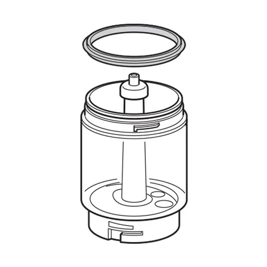 Upper Cylinder with Gasket (ADS1139)