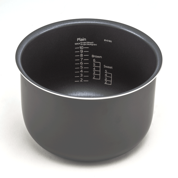 JKT-B18U Inner Pan for 10 cup (JKT2133 formerly JKT1326)