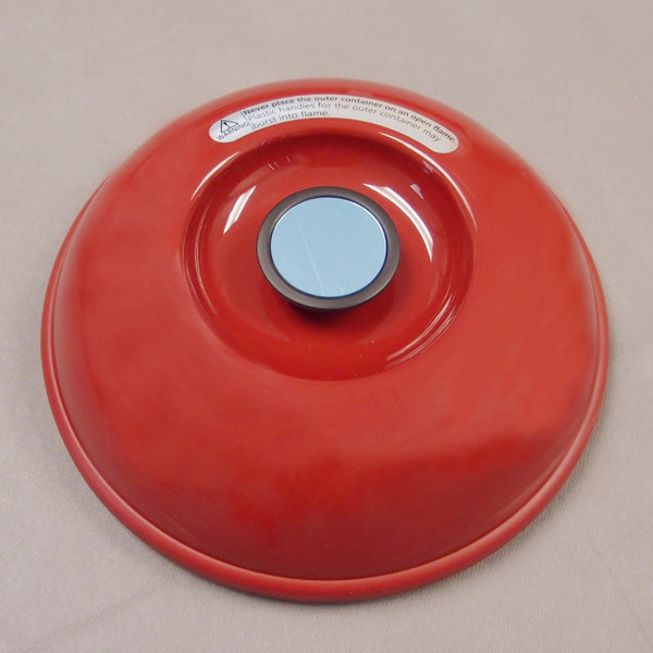 NFH-G450 Outer Lid (Red)
